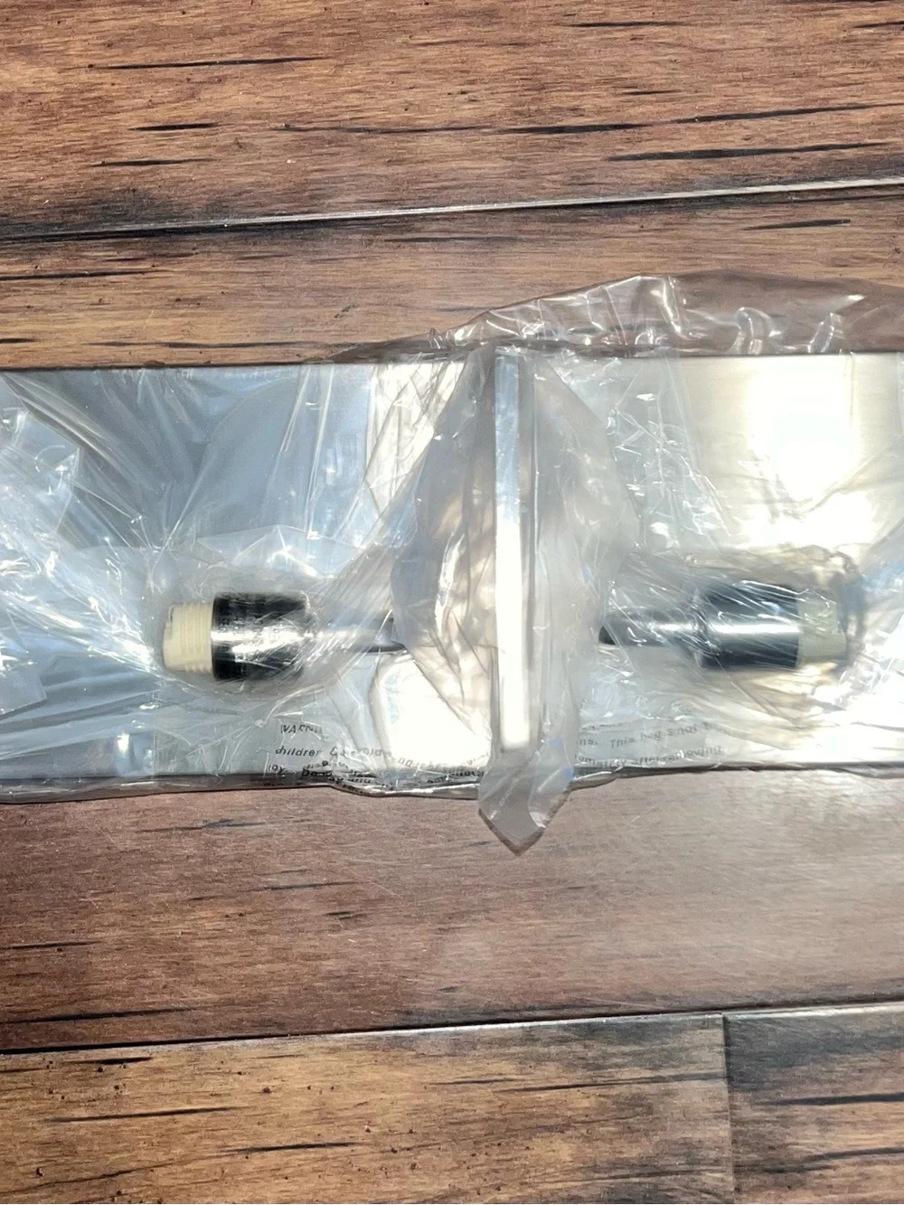 Hinkley brushed nickel latitude lighting fixture